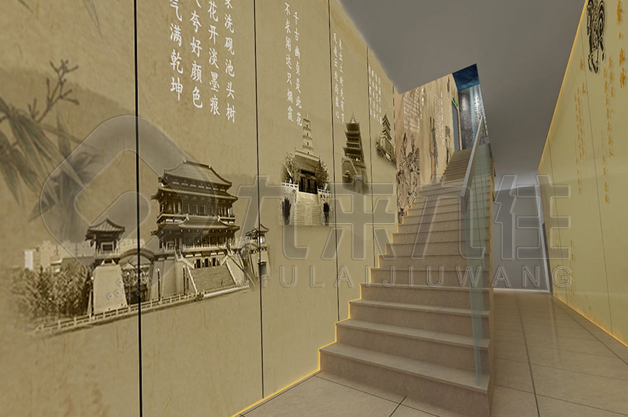 廉政基地，廉政示范基地布置，預防職務犯罪警示文化館建設
