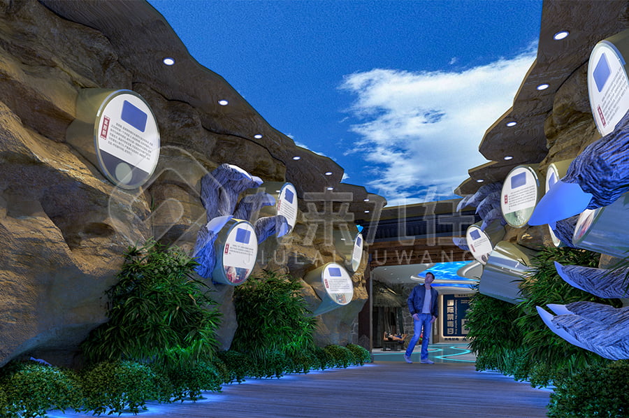 禁毒教育基地、展廳設(shè)計(jì)、青少年、毒品預(yù)防、高科技展示設(shè)備