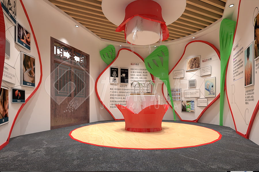 從科技到人性，全面揭示毒品的危害