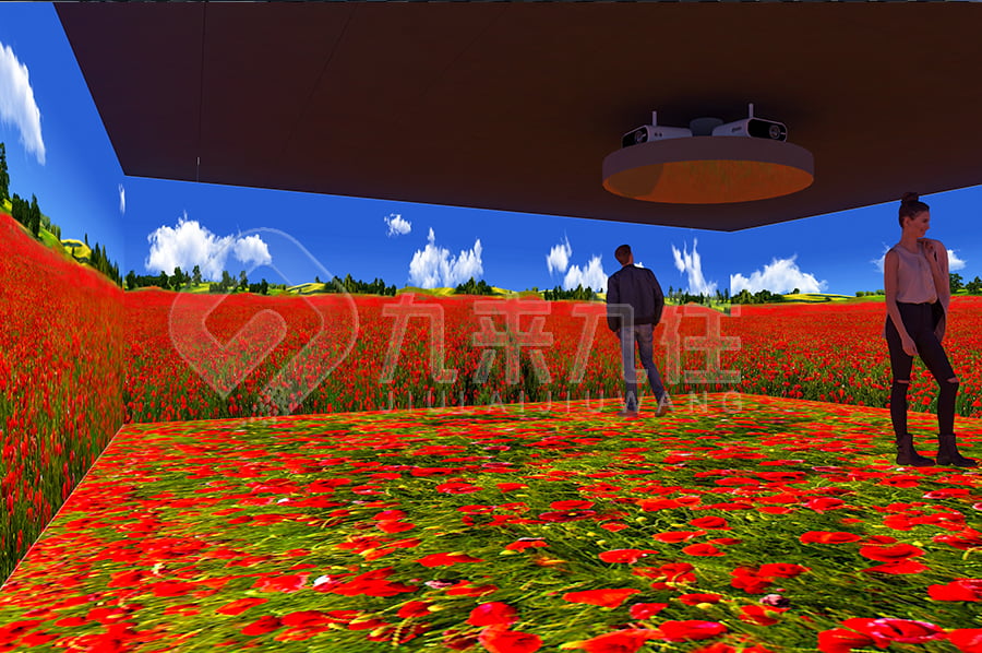 數(shù)字化禁毒教育基地，智慧禁毒主題展廳，解決方案公司