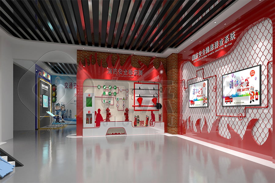 提高參觀者的法律認(rèn)知水平和自我保護(hù)意識