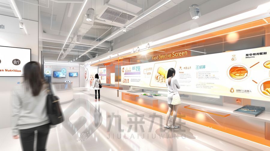 數(shù)字化醫(yī)療科普展館設計,互動醫(yī)療展覽館施工方案,智慧醫(yī)療多媒體展覽館設計公司