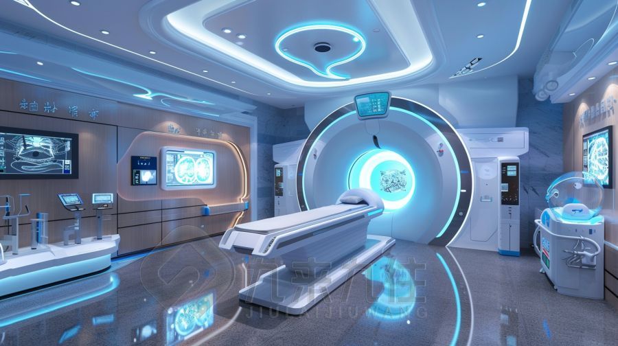 數(shù)字化老年健康教育,互動展覽館設(shè)計,多媒體智能展廳施工