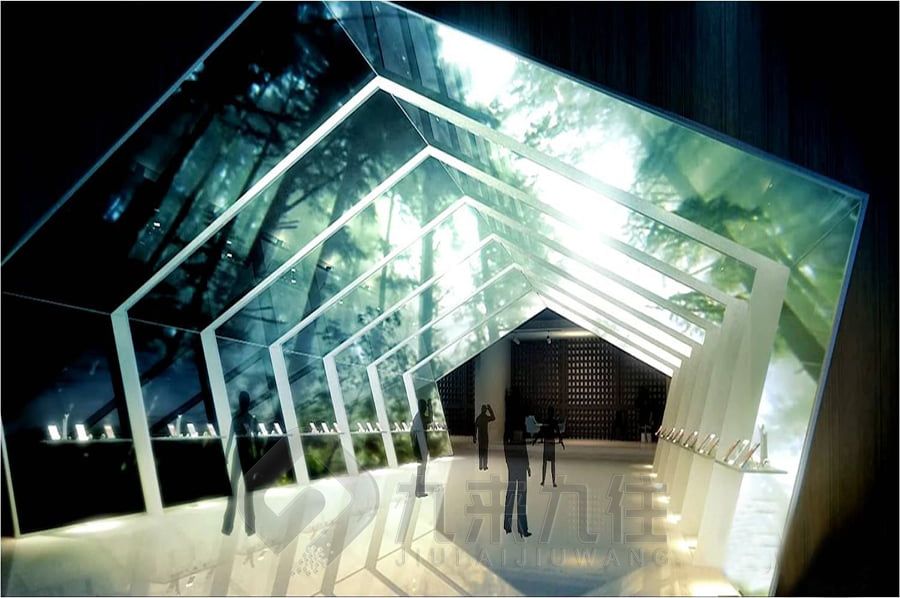 自然博物館,自然體驗展覽設(shè)計,多媒體設(shè)備施工