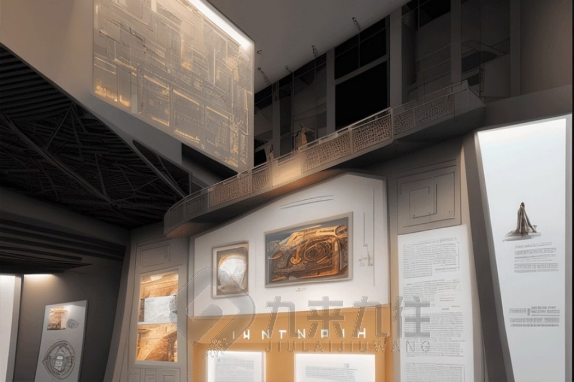 馬鞍山大學(xué)校史館展廳,校史館設(shè)計(jì)效果圖,校史館展覽設(shè)計(jì),校史館內(nèi)容設(shè)計(jì),校史館