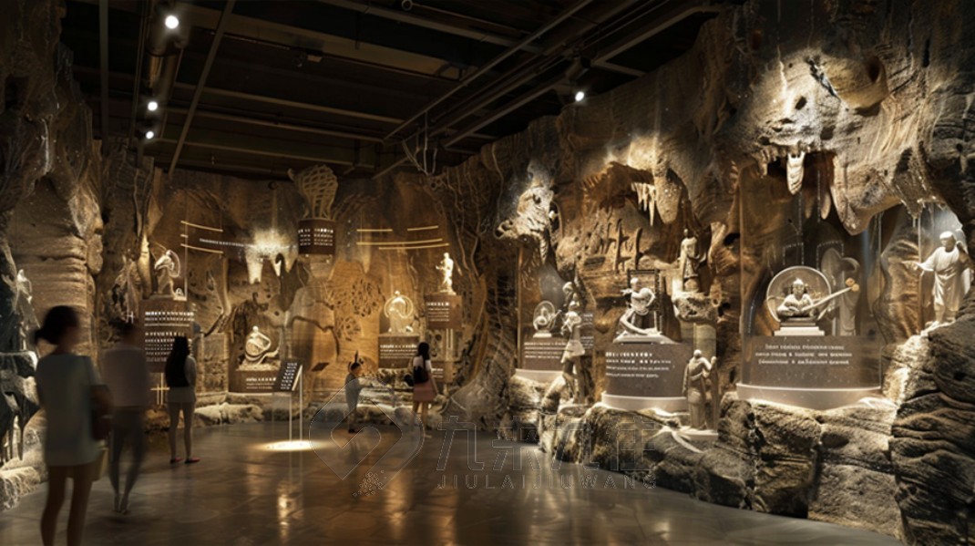 非遺展館, 非遺文化展館設(shè)計, 非物質(zhì)文化遺產(chǎn)展廳, 展館設(shè)計, 展廳策劃