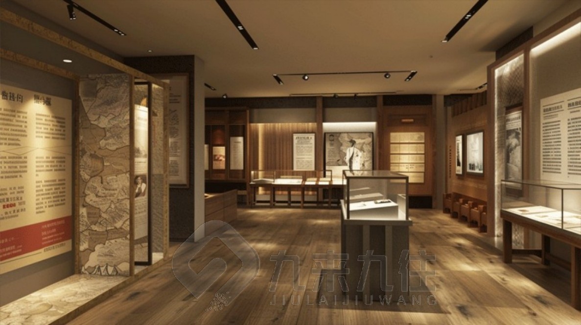 校史館展廳, 校史館內容設計, 校史館設計案例, 展廳設計公司, 展覽館設計