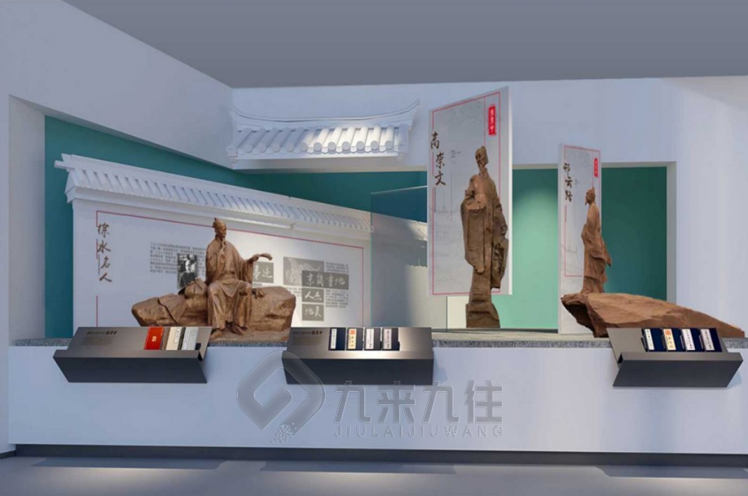 民俗風情文化教育展館, 展館設計, 免費開放時間, 門票價格, 展廳設計公司