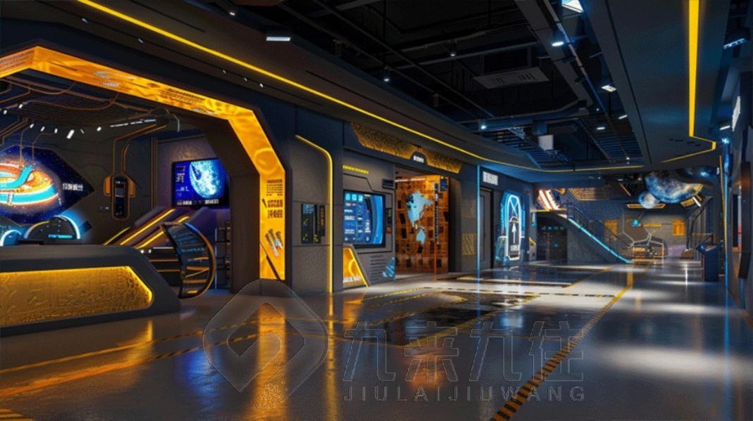 防災減災展館, 展品介紹, 防災教育, 展廳設計公司, 科普館設計