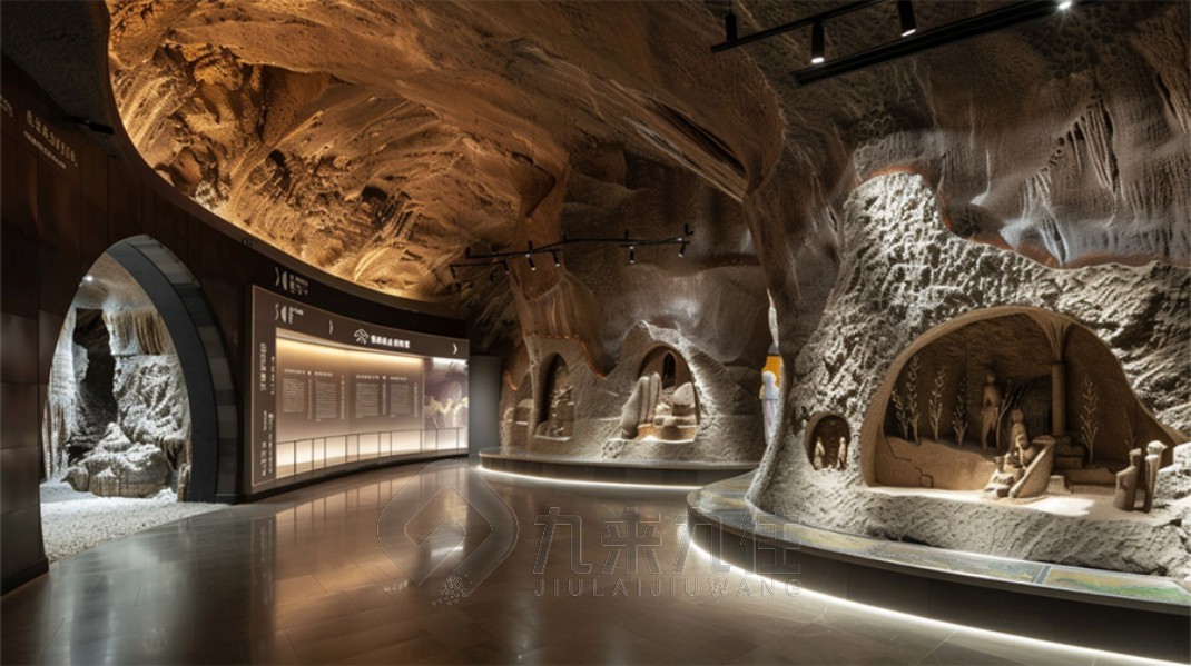非遺文化展覽館, 非遺文化展廳規(guī)劃服務, 非遺文化展覽館設(shè)計案例, 非遺文化展廳設(shè)計, 文化展覽館設(shè)計